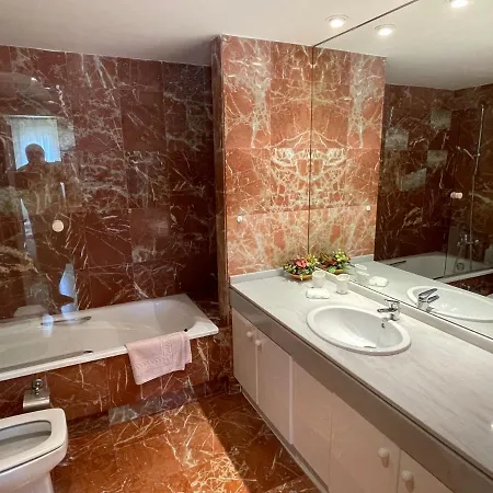 Apartamento El Lobo De Mar