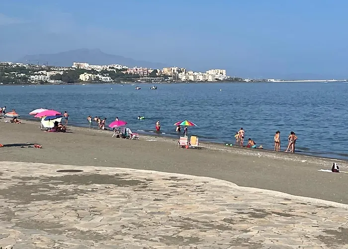 شقة El Lobo De Mar إِستيبونا