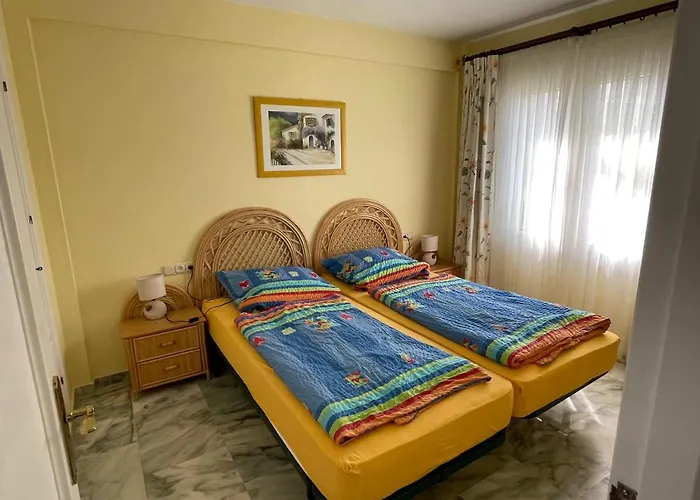 El Lobo De Mar Apartment *