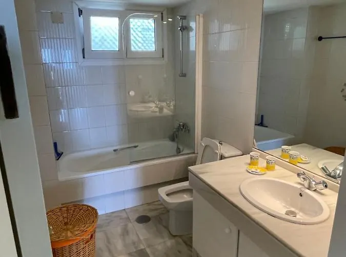 El Lobo De Mar Apartment *