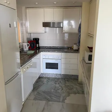 Apartamento El Lobo De Mar Estepona
