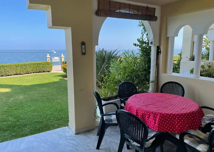 El Lobo De Mar Apartamento