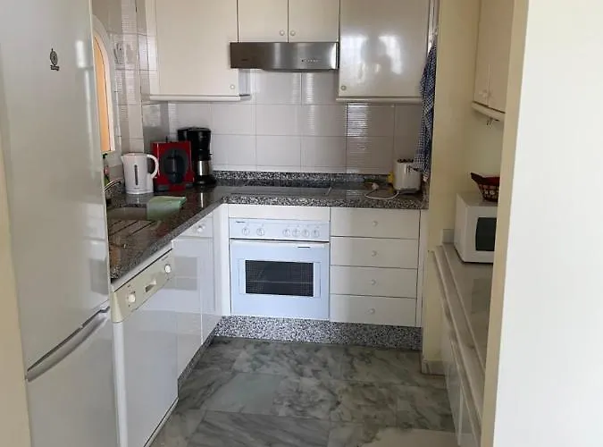 Apartamento El Lobo De Mar Estepona