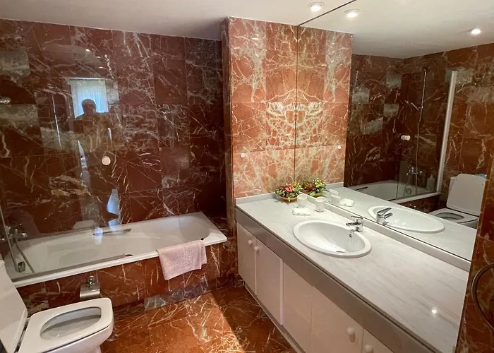 Apartamento El Lobo De Mar